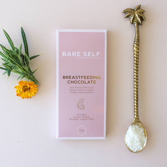 BARE SELF - Breastfeeding Chocolate