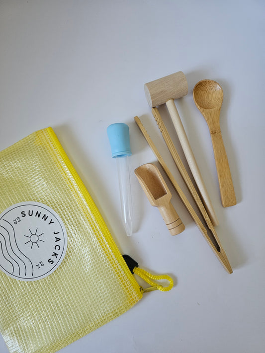 Sensory Tool Kit