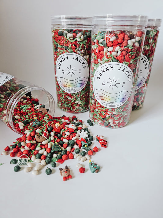 Christmas Sensory Surprise Base