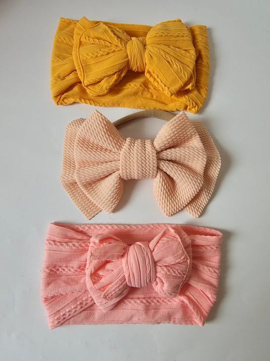 Bow Bundles!