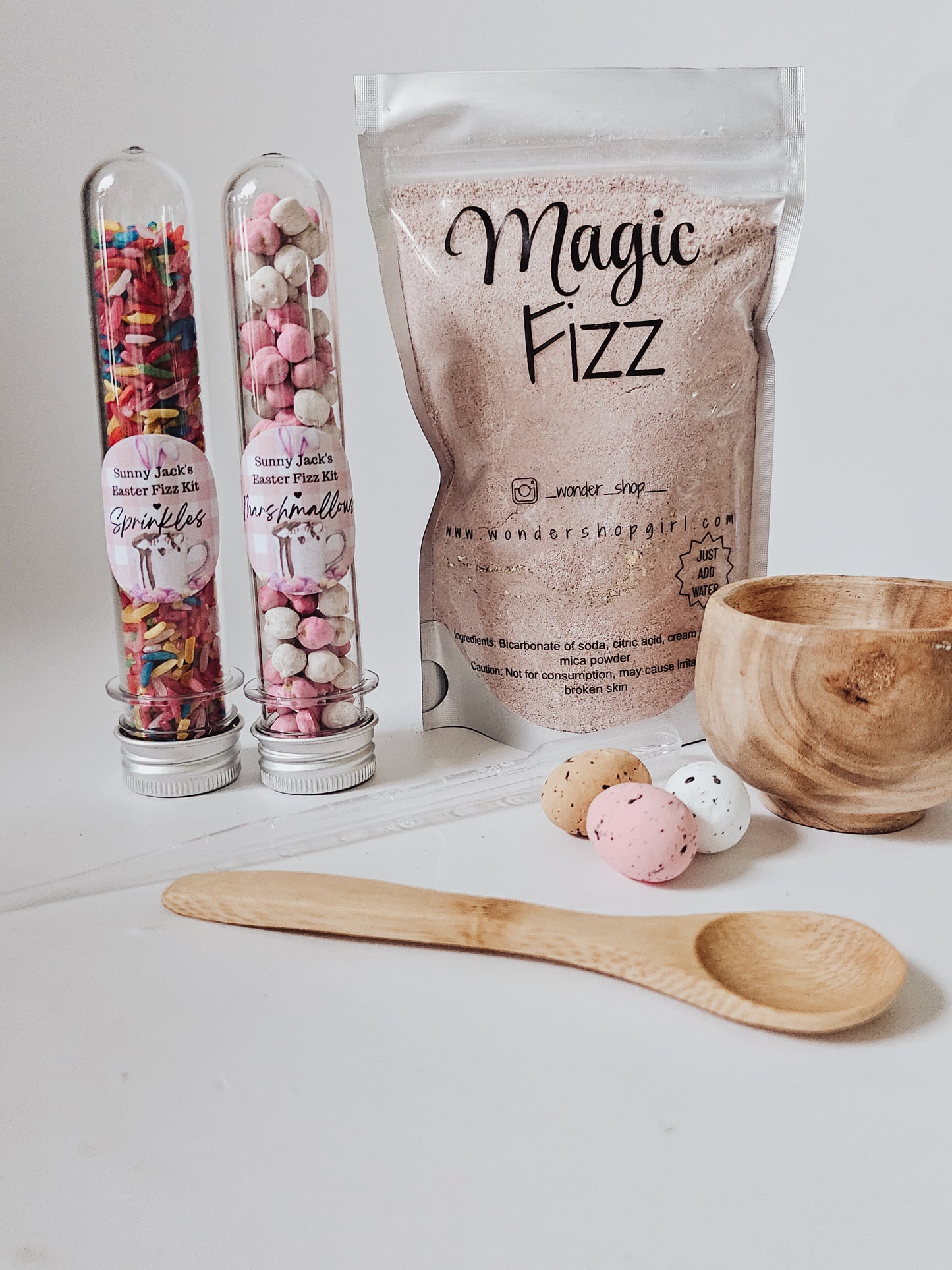 Easter Chocolate Fizz Kit