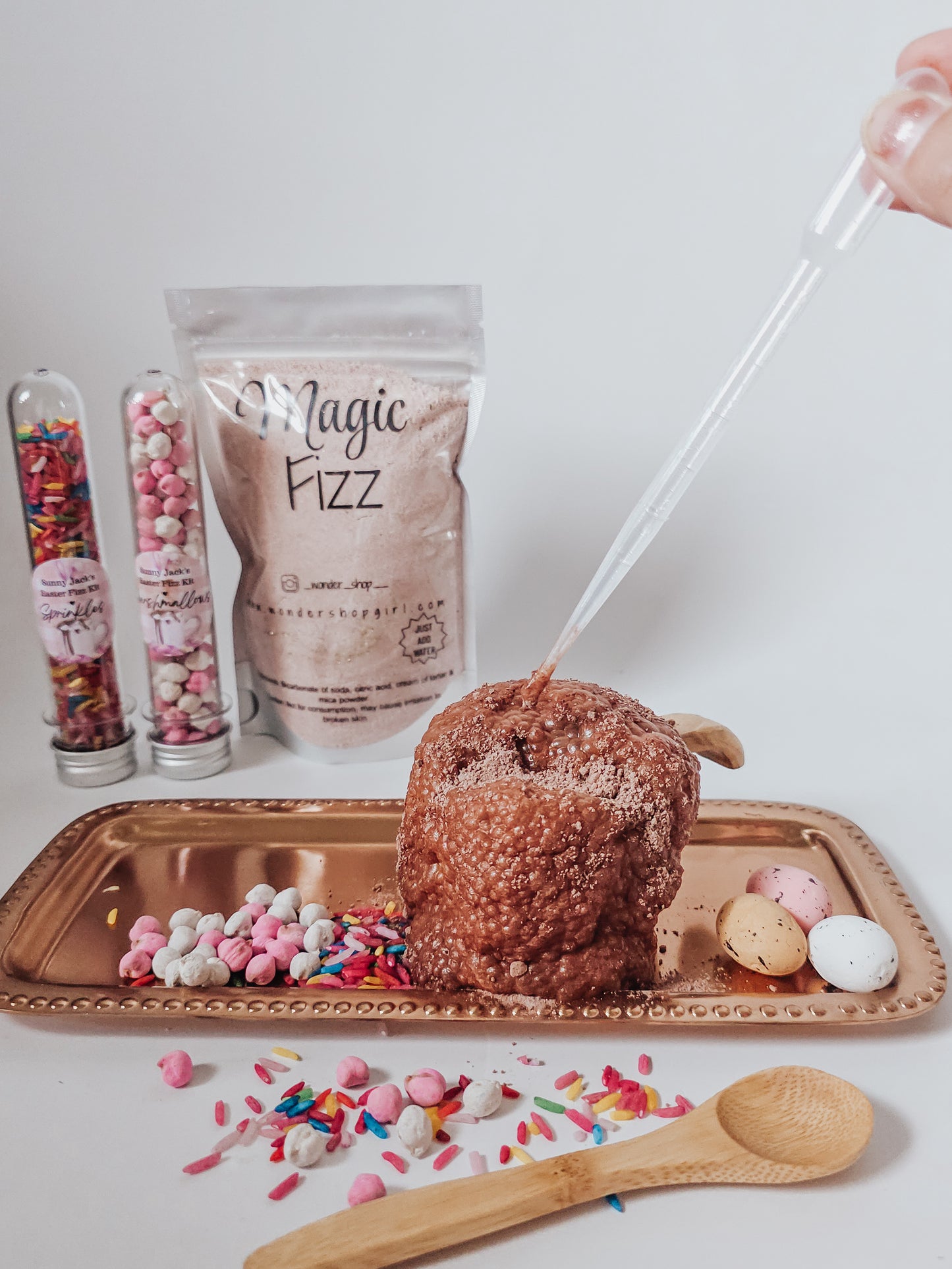 Easter Chocolate Fizz Kit