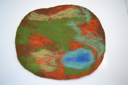 Grassland Play Mat