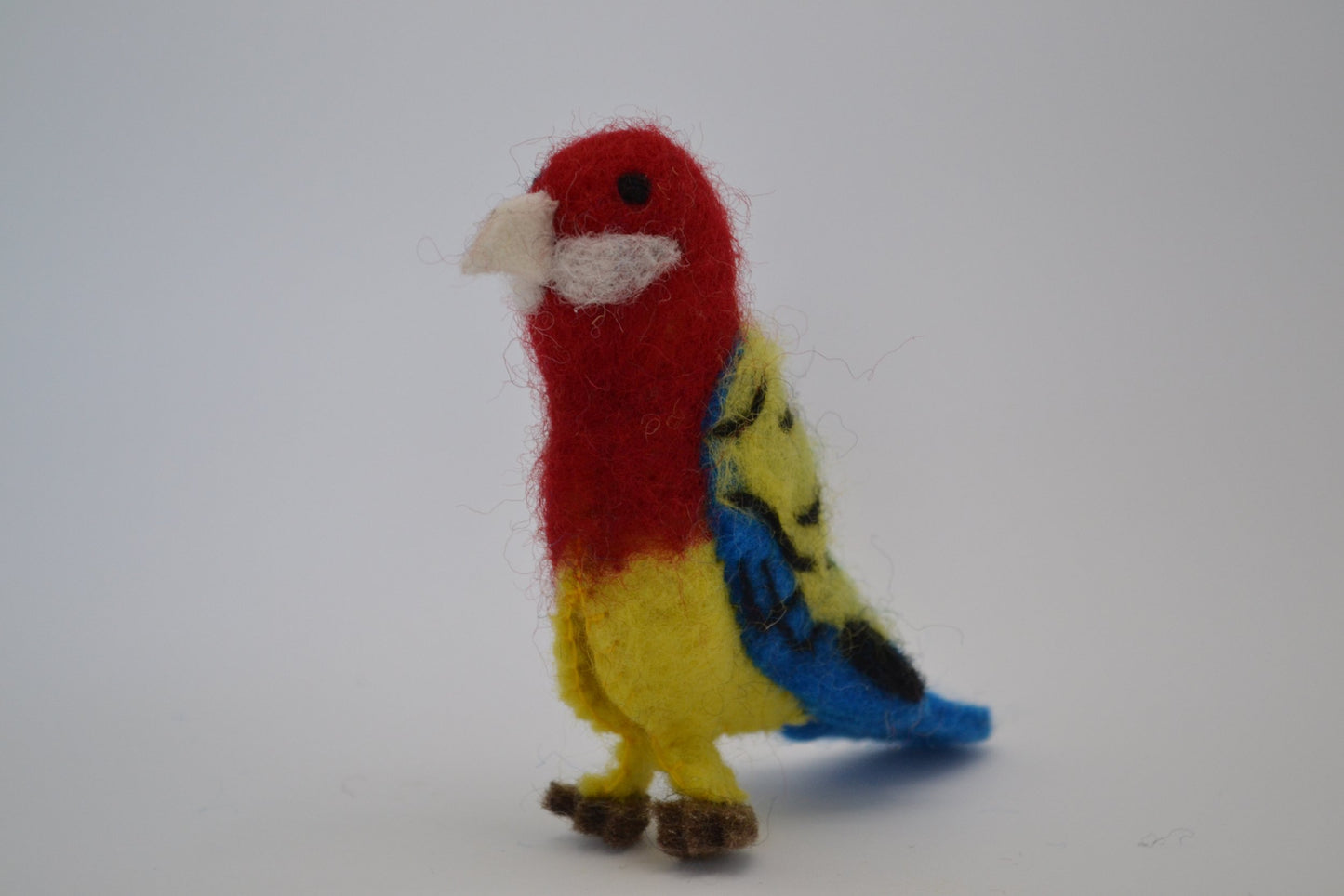 Pick and Choose Finger Puppet