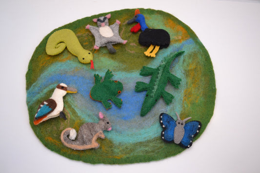 Rainforest Play Mat