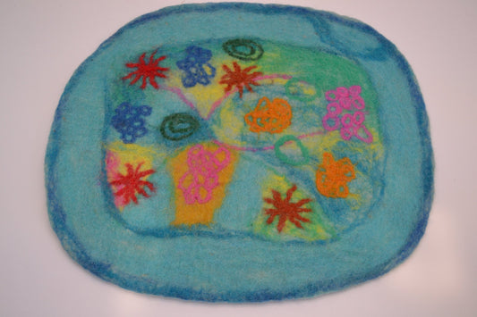 Coral Reef Play Mat