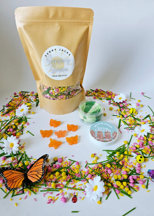 Springtime Sensory Bundle - Collaboration