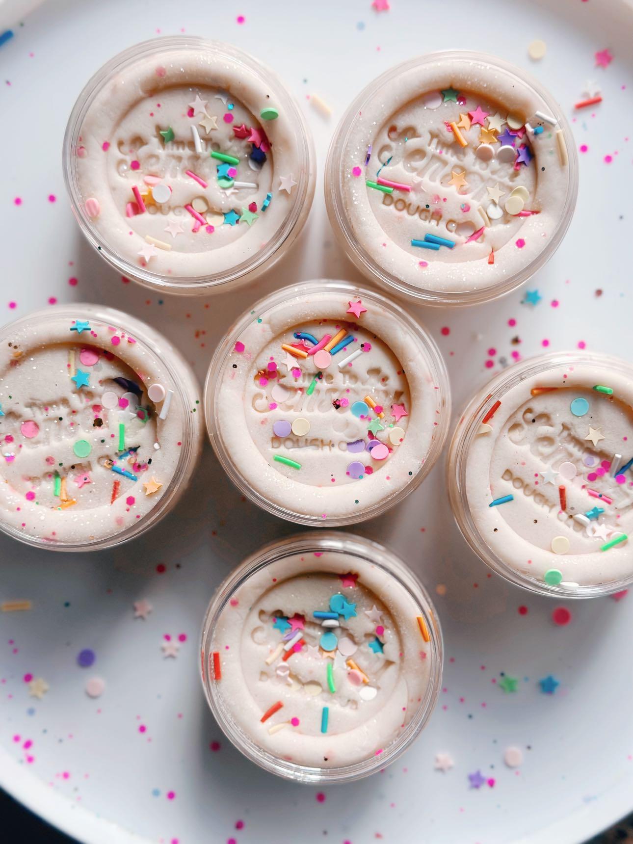 Sprinkles playdough – Sunny Jacks