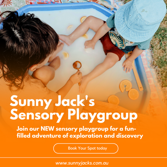 4th of March,2025 "Hello Autumn" Sensory Playgroup