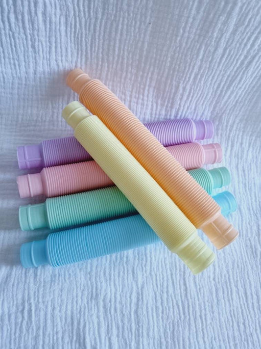 Sunny Pops - Sensory pop tubes